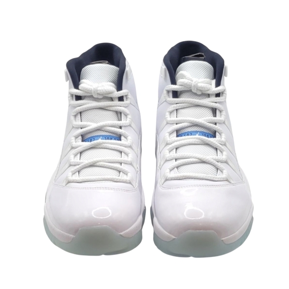 Men's Jordan 11 Legend Blue (2014) - Picture 3 of 12
